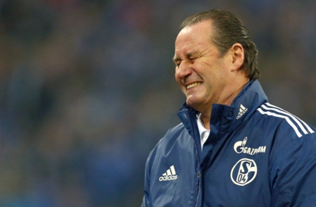 Stevens kann auf eine lange Bundesliga-Karriere zurückblicken. Seine ersten Spiele absolvierte er als Trainer des FC Schalke 04, deren Mannschaft er von 1996 bis 2002 trainierte.