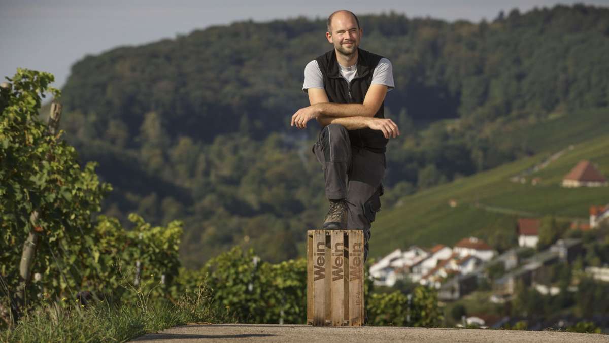  Das Wein-Quartett stellt jede Woche einen Wein vor, heute ist Remstal-Kenner Harald Beck an der Reihe mit einem Silvaner vom jungen Schwaikheimer Winzer Michael Maier. Der ist zwar halbtrocken, aber verdammt gut gemacht. 