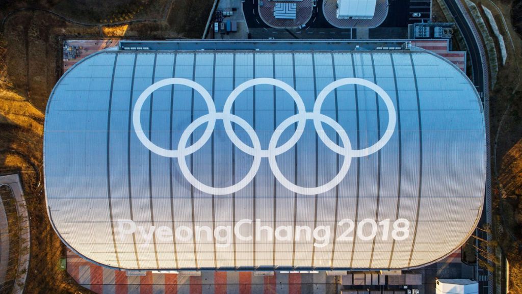 Olympische Spiele in Pyeongchang: Diese Highlights sollten Sie nicht verpassen
