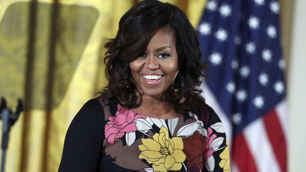 Rassistischer Facebook-Post: Michelle Obama als „Affe auf Absätzen“ bezeichnet