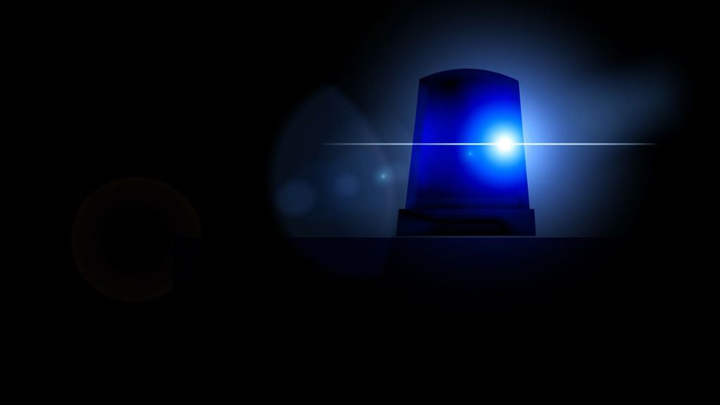 Polizeibericht aus Leonberg: Am Stauende kracht es
