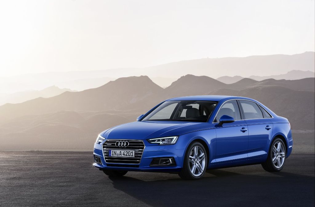 Bei Audi wächst der Bonus mit der Fahrzeugklasse.