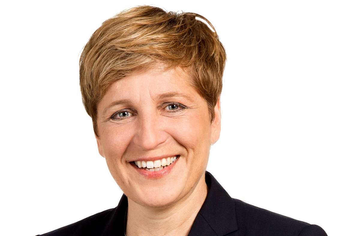 Wird Nicole Razavi (CDU) neue Kultusministerin?