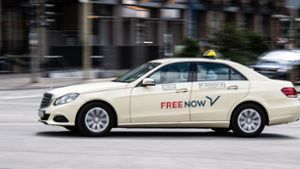 Mercedes will auf bestimmte Taxiversionen verzichten