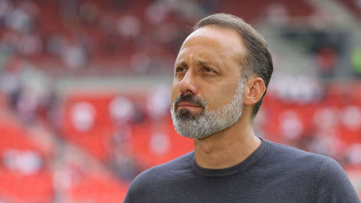  Auch zwei Tage nach der Bekanntgabe war der Abschied von Thomas Hitzlsperger weiter Thema rund um den VfB Stuttgart. Trainer Pellegrino Matarazzo hat sich eindeutig geäußert. 