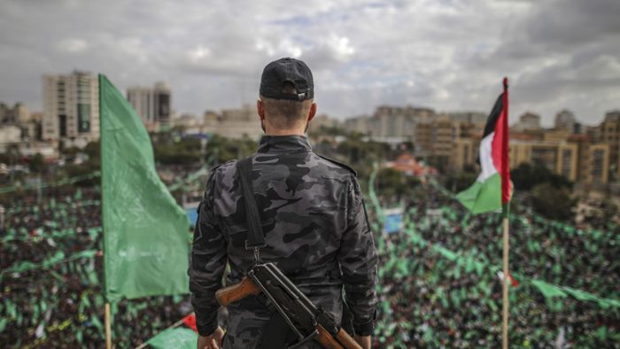 Wer ist die Hamas?