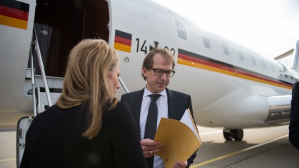 Germanwings Flug 4U9525: Dobrindt will über weitere Konsequenzen beraten