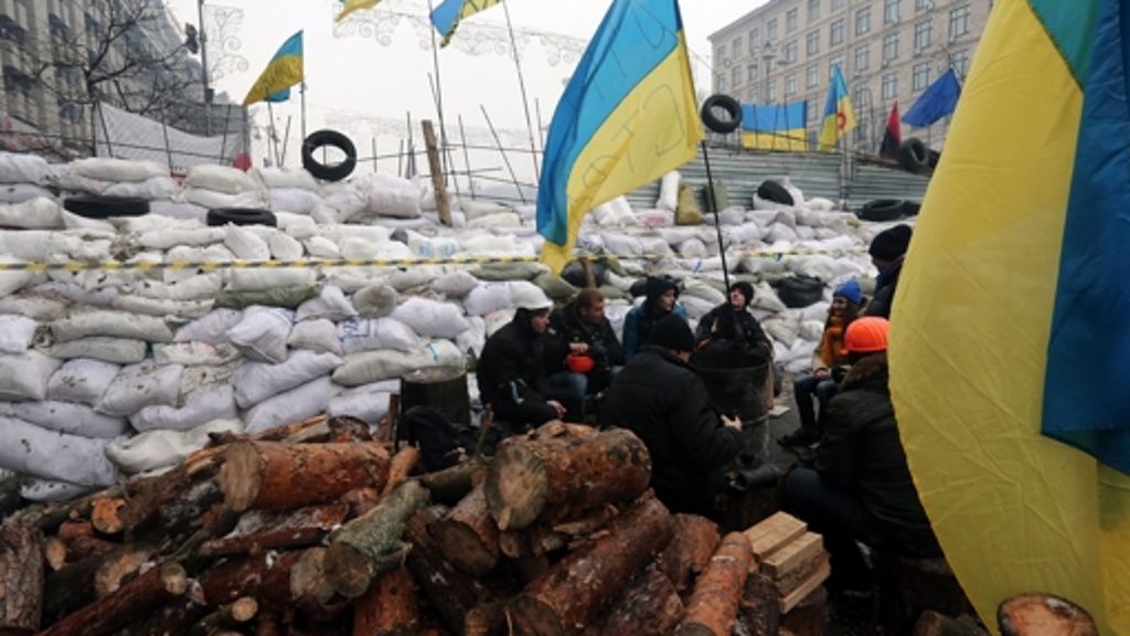 Kommentar zur Ukraine: Kein Gut und Böse in Kiew