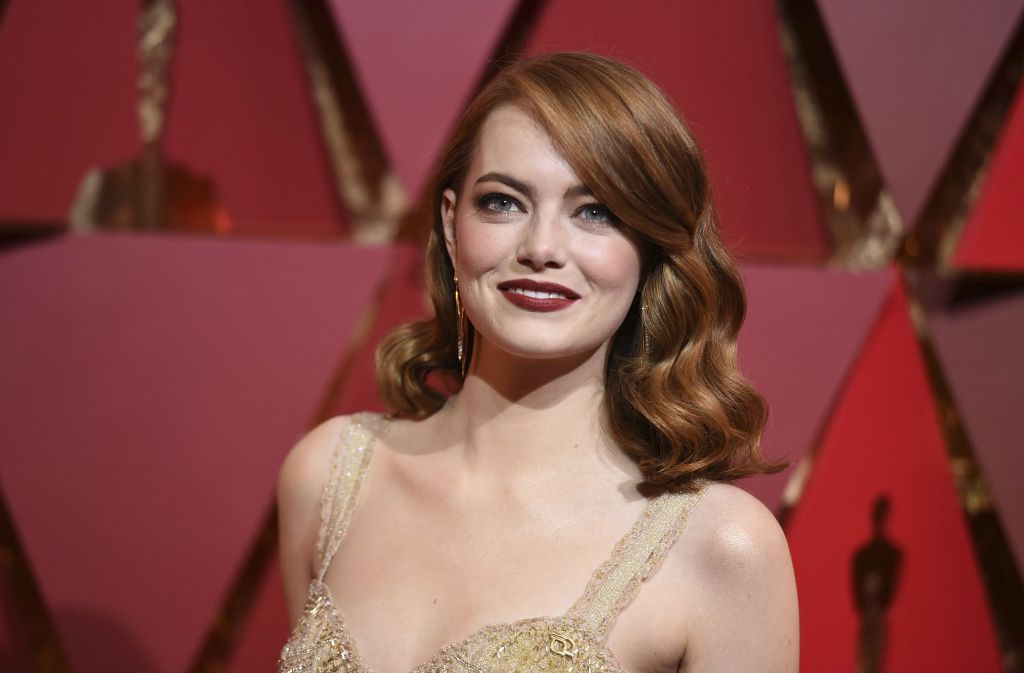 Oscar Verleihung Die Stars Laufen Sich Auf Dem Roten Teppich Warm