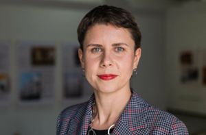 Gitte Zschoch wird Generalsekretärin