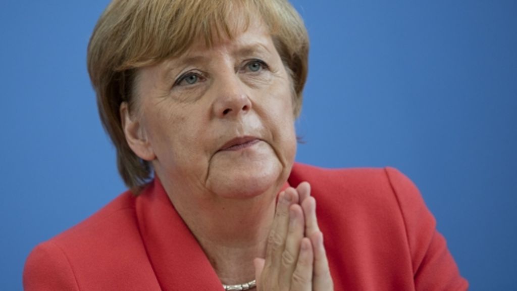 Merkel über Fremdenhass: “Folgen Sie denen nicht“