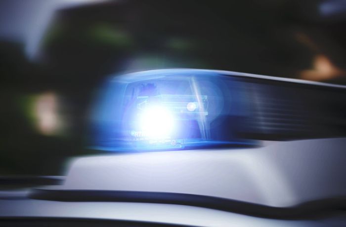 Einsatz in Stuttgart: Polizei schnappt mutmaßliche Einbrecher