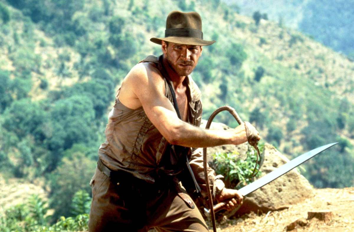 „Indiana Jones und der Tempel des Todes“ (Steven Spielberg, 1984)
