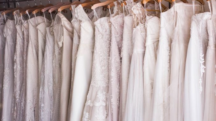 Heiraten in Stuttgart: Hier findet man schöne Brautmode und Accessoires