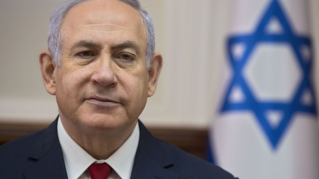 Nahost-Konflikt: Netanjahu erwägt Annexion des Jordantals – Uno kritisiert