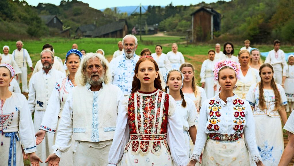 Neu im Kino: „Midsommar“: Verstörend schöne Rituale