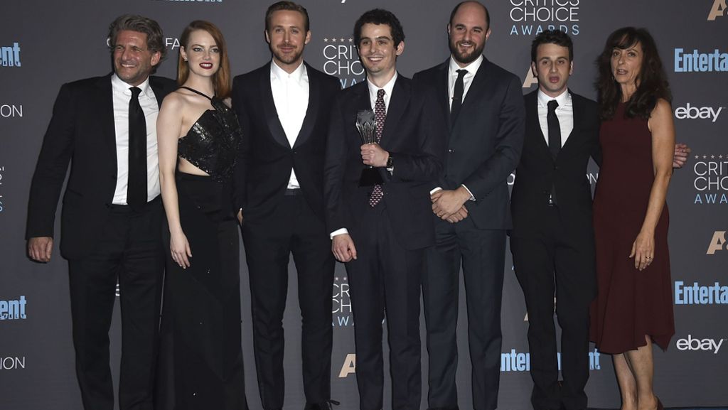 Critics’ Choice Awards: „La La Land“ gewinnt US-Kritikerpreis