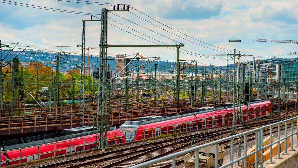 Bahnausbau in Stuttgart: Warum Hermann auf weiteren Tiefbahnhof verzichtet