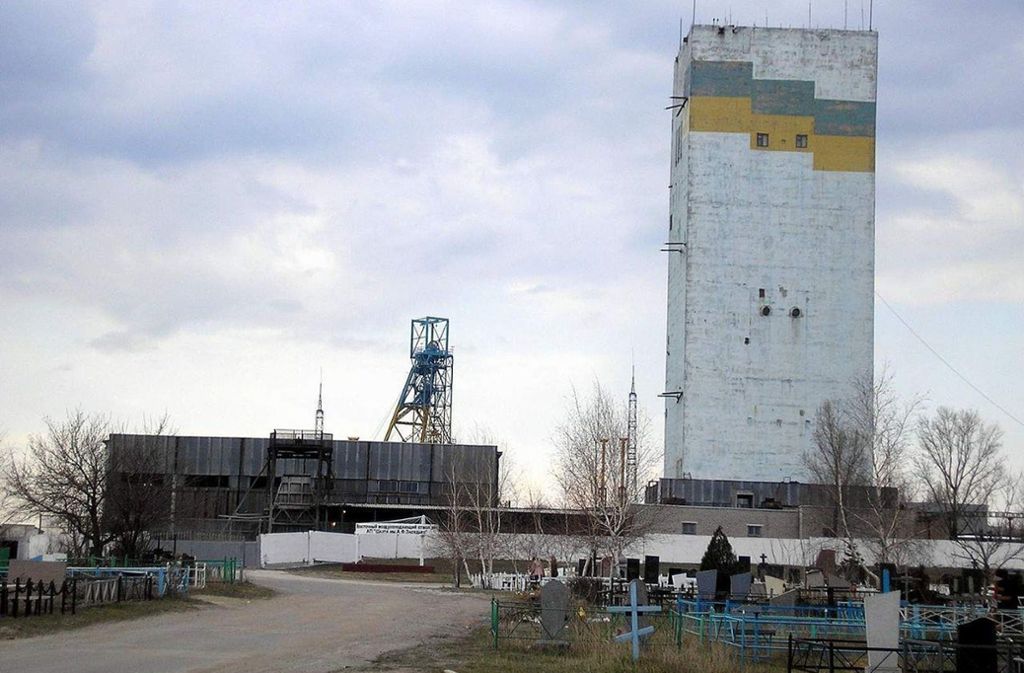 4. März 2015: Im Steinkohlebergwerk Sassjadko im ukrainischen Donezbecken sterben 33 Bergleute bei einer Schlagwetterexplosion durch Entzünden von Methangas.