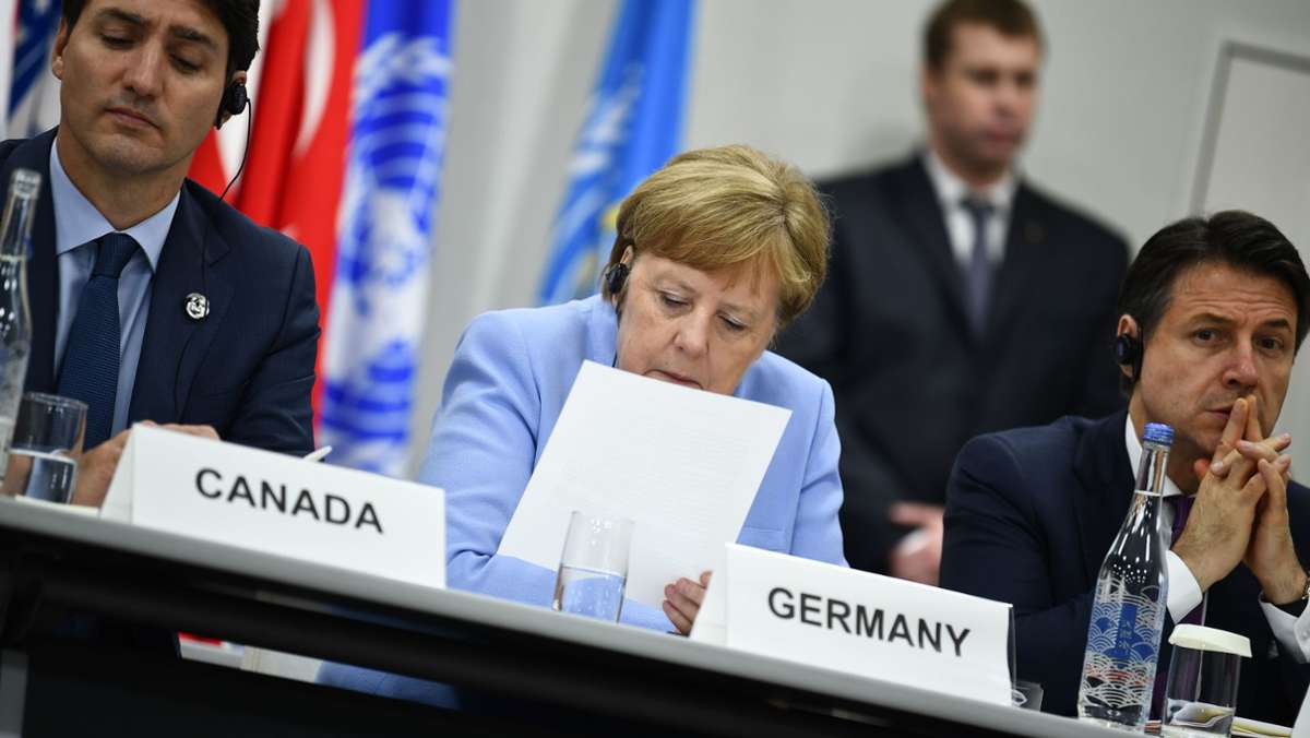 Bundesregierung: Konstruktive G20-Vorbereitung trotz Lage in USA