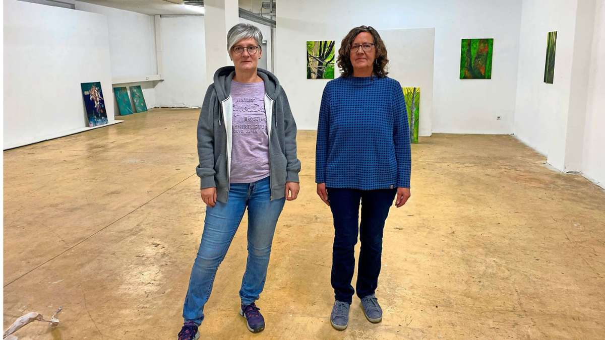 Ausstellung Im KunstWerk Fellbach Vernissage Zum Thema Natur Rems ausstellung-im-kunstwerk-fellbach-vernissage-zum-thema-natur-rems
