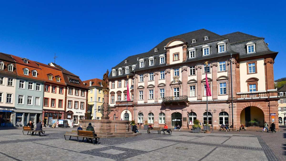 Heidelberg: Neun Kandidaten treten zur OB-Wahl an