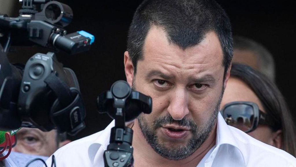220 Tote im Meer bei Libyen: Italiens Innenminister Salvini nennt Migranten „Menschenfleisch“