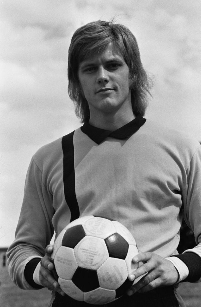 VfB-Spieler Helmut Roleder kam im Jahr 1984 auf genau einen Einsatz bei der Nationalelf.