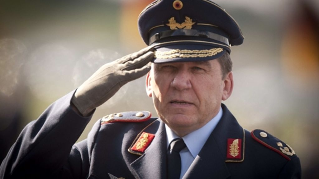 Kampfdrohnen für die Bundeswehr: Der Chef der Luftwaffe wirbt für eine Aufrüstung