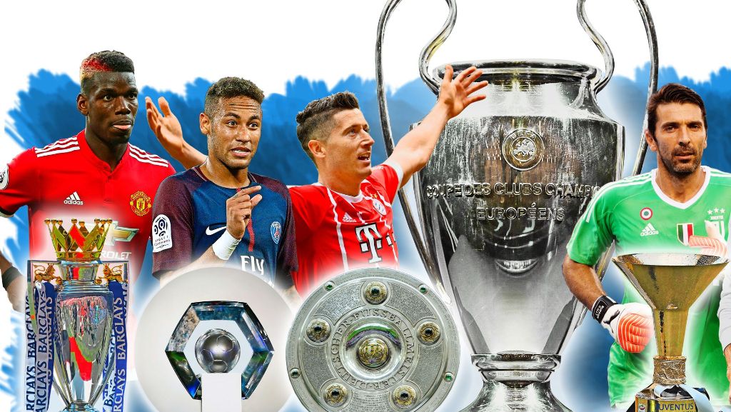 Champions League: Der große Henkelpott überstrahlt alles andere