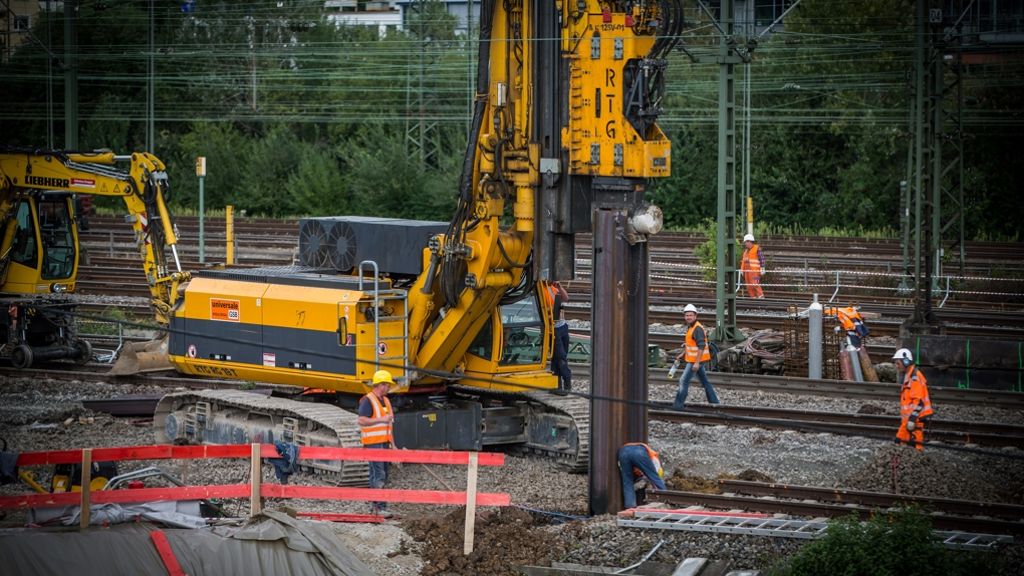 Baustelle Stuttgart 21: Bahn bietet weiteren S-21-Nachbarn Hotelumzug an