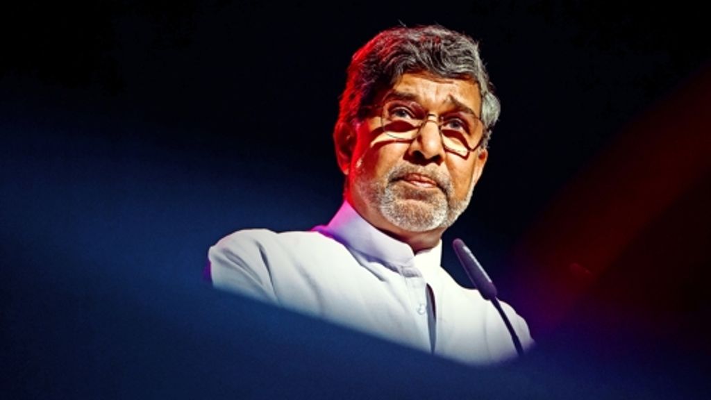 Stuttgarter Gespräch mit Kailash Satyarthi: Friedensnobelpreisträger kommt nach Stuttgart
