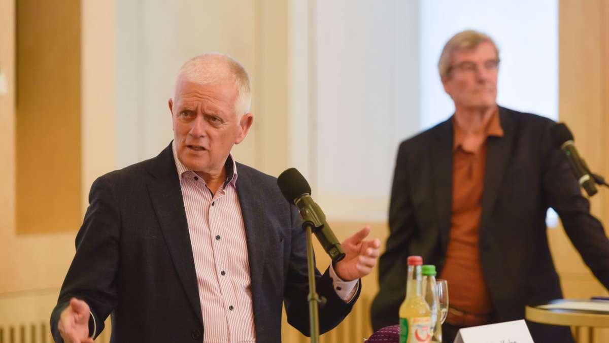 Europa-Kommando wird abgezogen: OB Kuhn: „Ich bedaure den geplanten Truppenabzug aus Stuttgart“