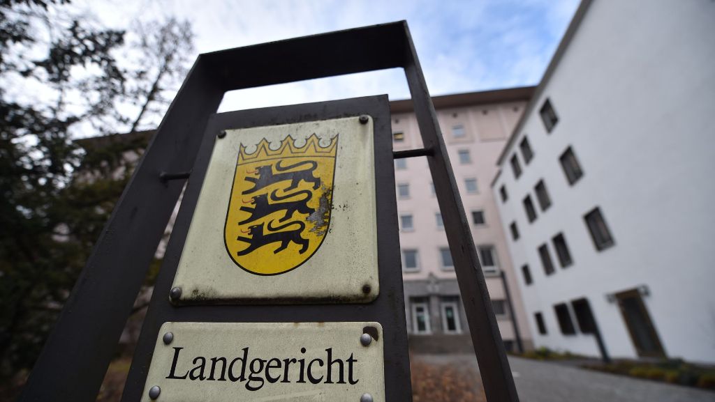 Prozess um getötete Kinder im Kreis Ludwigsburg: Mutter spricht über den Tattag