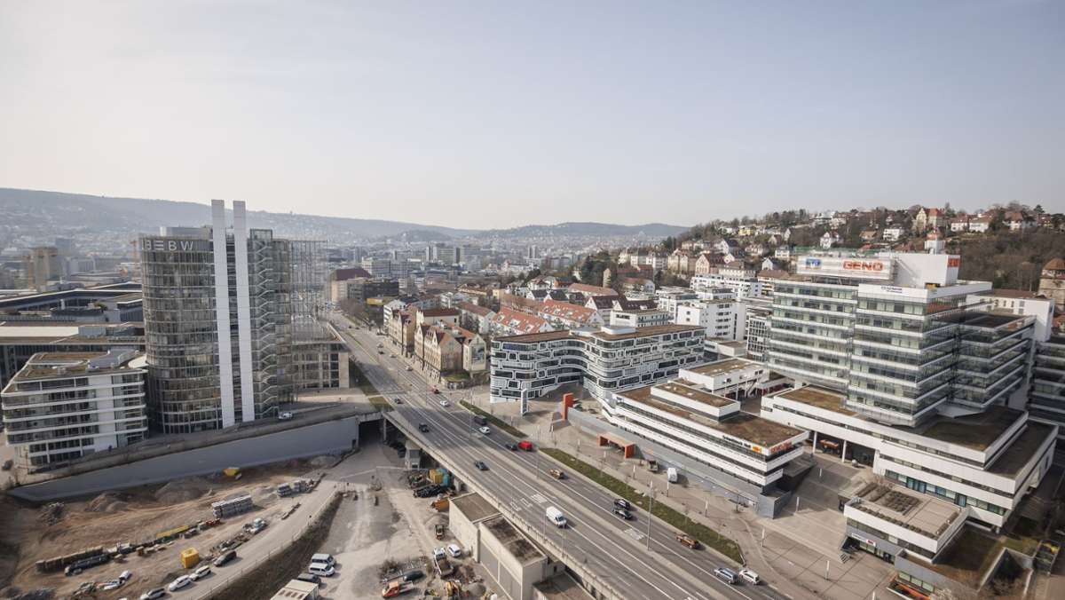 Falschparker in Stuttgart: Was tut die Stadt gegen das Parkchaos im Europaviertel?