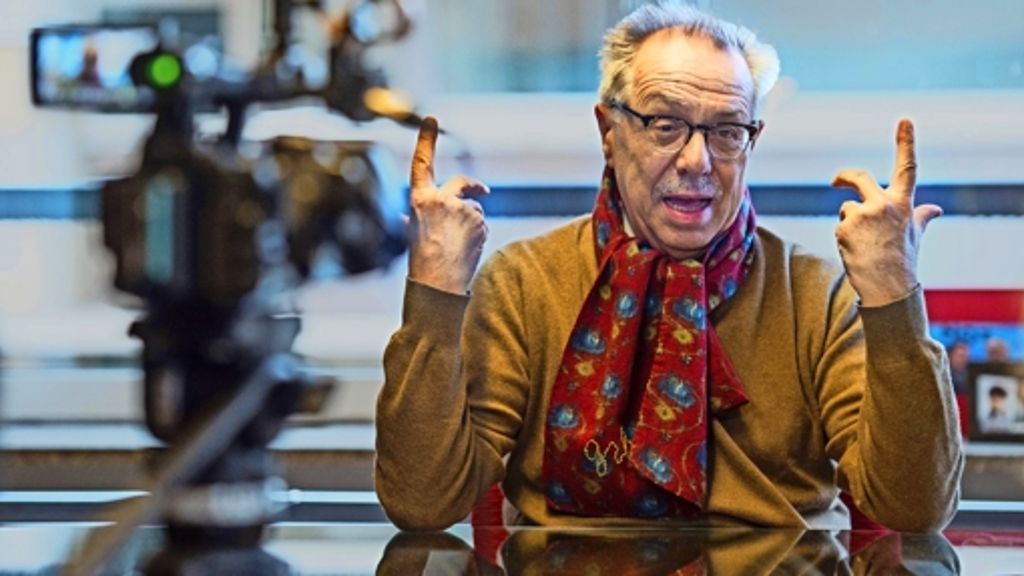 Berlinale-Chef Dieter Kosslick: Nicht nur  Party, aber traurig wird’s auch nicht