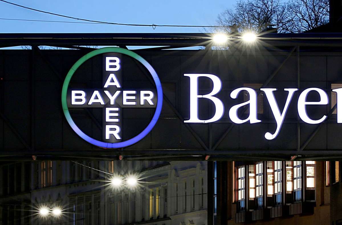 Der Bayer-Konzern ist vor dem Supreme Court gescheitert. Foto: dpa/Oliver Berg