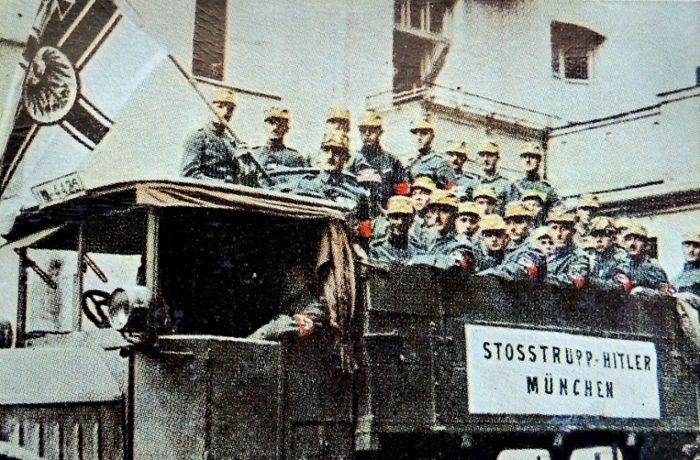 Historischer Rückblick: 1923 – Ein Jahr wie im Tollhaus