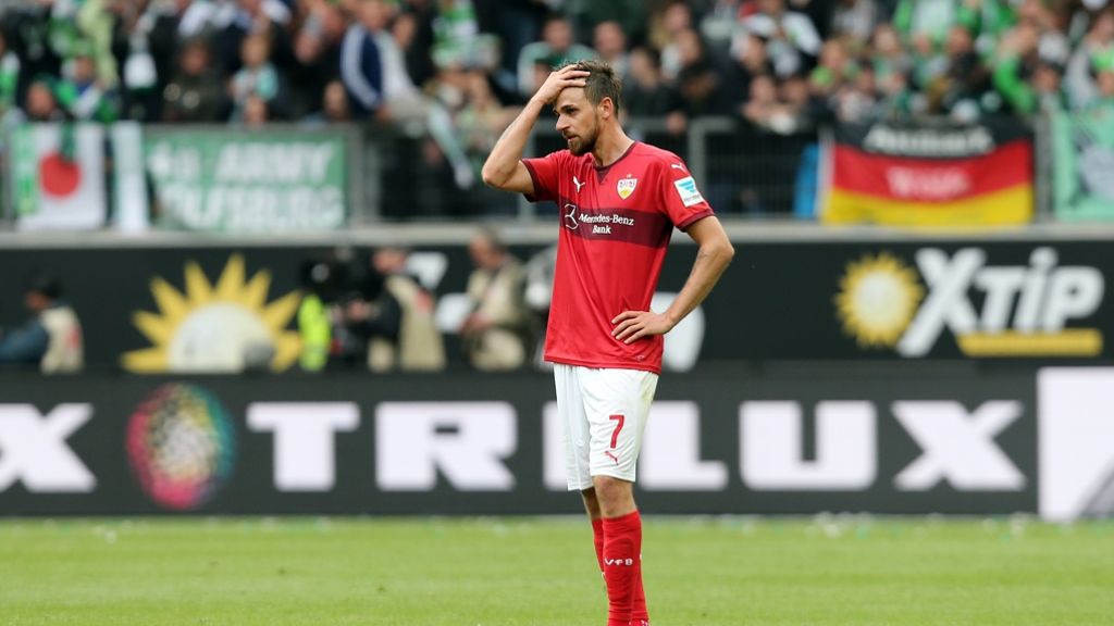 VfB Stuttgart: Harnik enttäuscht über Kritik nach Abstieg