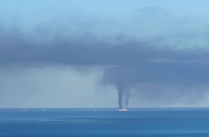 Feuer auf Mittelmeer-Fähre – weiterhin elf Vermisste