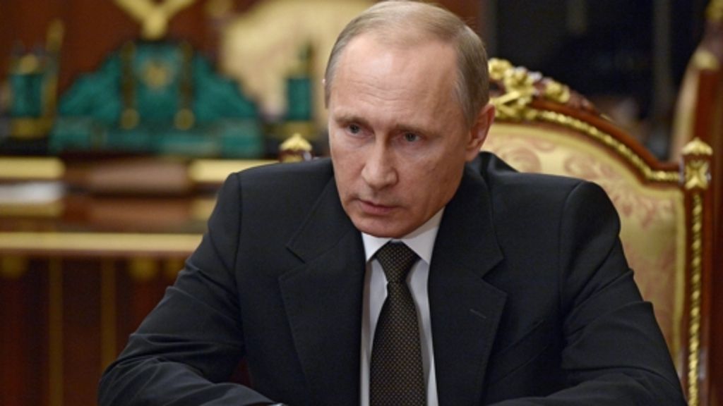 Nach Terror in Paris: Putin ordnet Syrien-Einsätze mit Frankreich an
