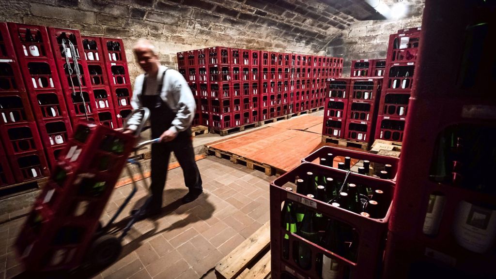 Weinbau in Stuttgart-Rohracker: Kleinste Weingärtnergenossenschaft feiert 100. Geburtstag