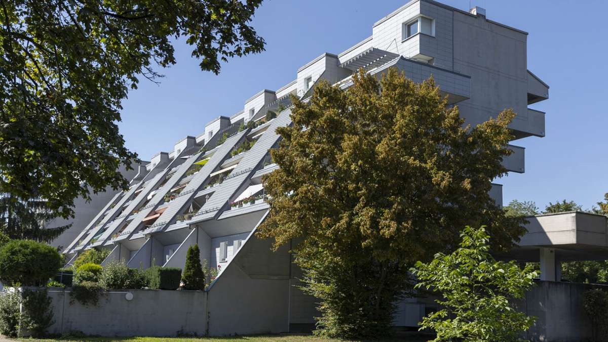 Architektur-Spaziergang in Stuttgart: Sieben   faszinierende Betonriesen aus dem Brutalismus