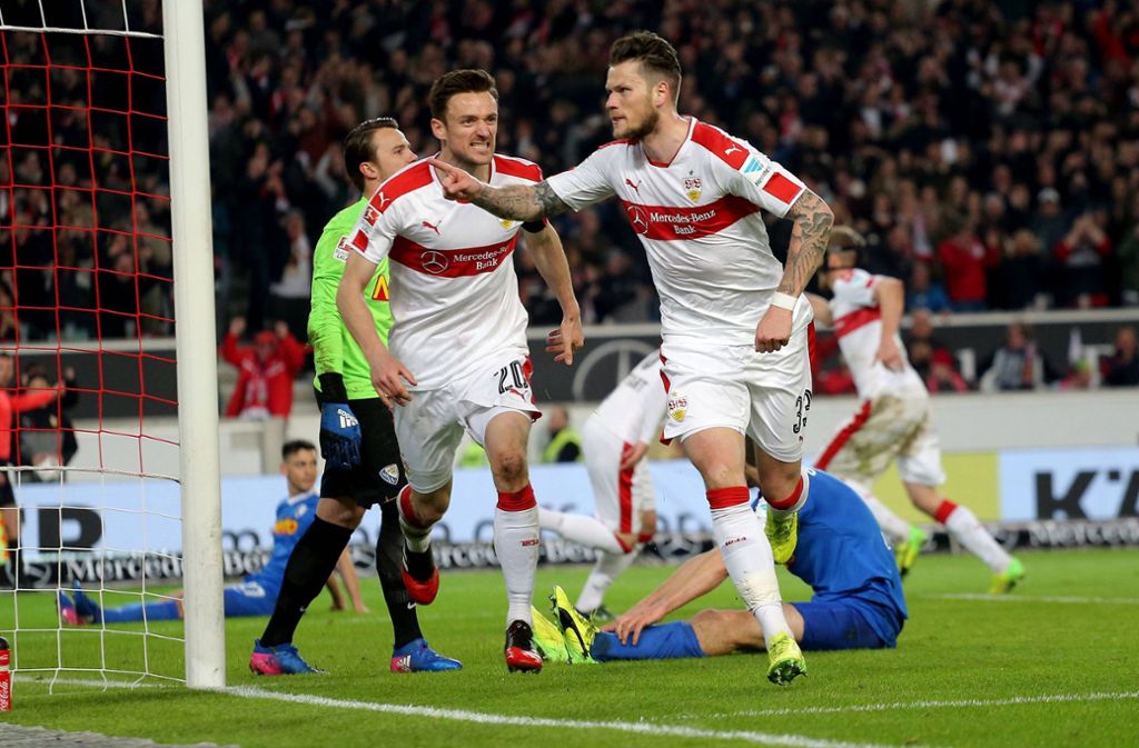 Am 10. März 2017 trennten sich der VfB Stuttgart und der VfL Bochum mit ihrem „Lieblingsergebnis“ – einem 1:1. Bereits neunmal in insgesamt 73 Spielen (alle Wettbewerbe) war dies der Endstand. Daniel Ginczek traf für den VfB zum Ausgleich (70.).