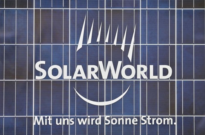 Solarworld will mehr Marktmacht