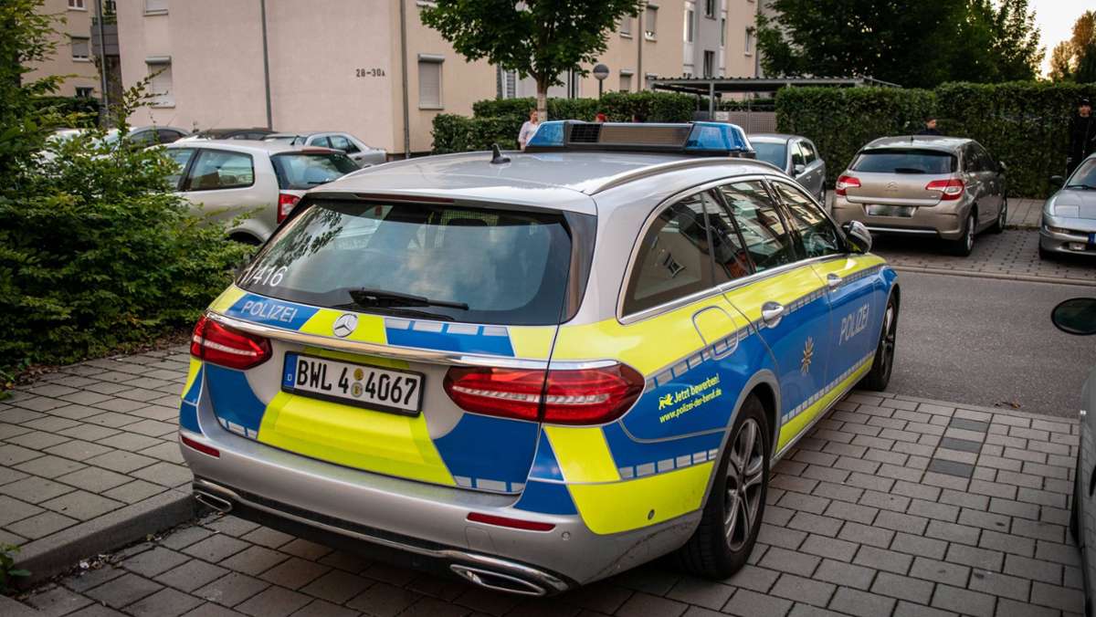 Vorfall in Stuttgart-Weilimdorf: Er wollte ihre Kinder – 36-Jährige verletzt Mann mit Messer