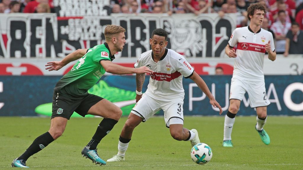 Liveticker zum Nachlesen: VfB Stuttgart vergibt Sieg gegen Hannover 96 in der Nachspielzeit