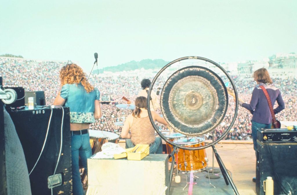 1973 im Kezer Stadium, San Francisco