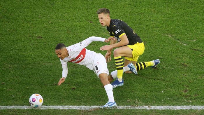 VfB Stuttgart bei Borussia Dortmund: VfB und BVB im Check – wer im Duell um die Königsklasse die Nase vorn hat