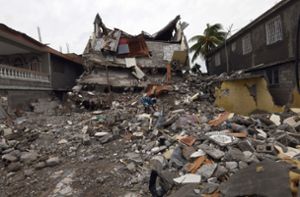 Fast 2000 Tote in Haiti – Überlebenden fehlt jede Hilfe